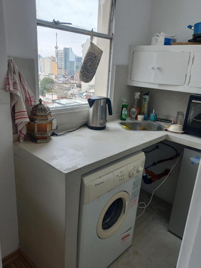 Appartement View Green à Buenos Aires Extérieur photo